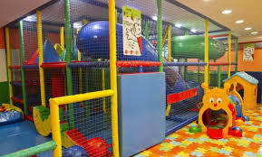 Parc à thème Gran Piruleto Park P. Bossa